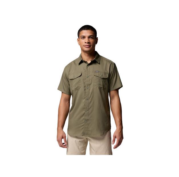 

Рубашка Columbia Utilizer II Solid Short Sleeve Shirt EU XL