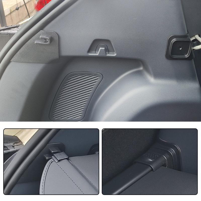 Geely StarWish/EX2 Trunk Spare Partition/Retractable Cover