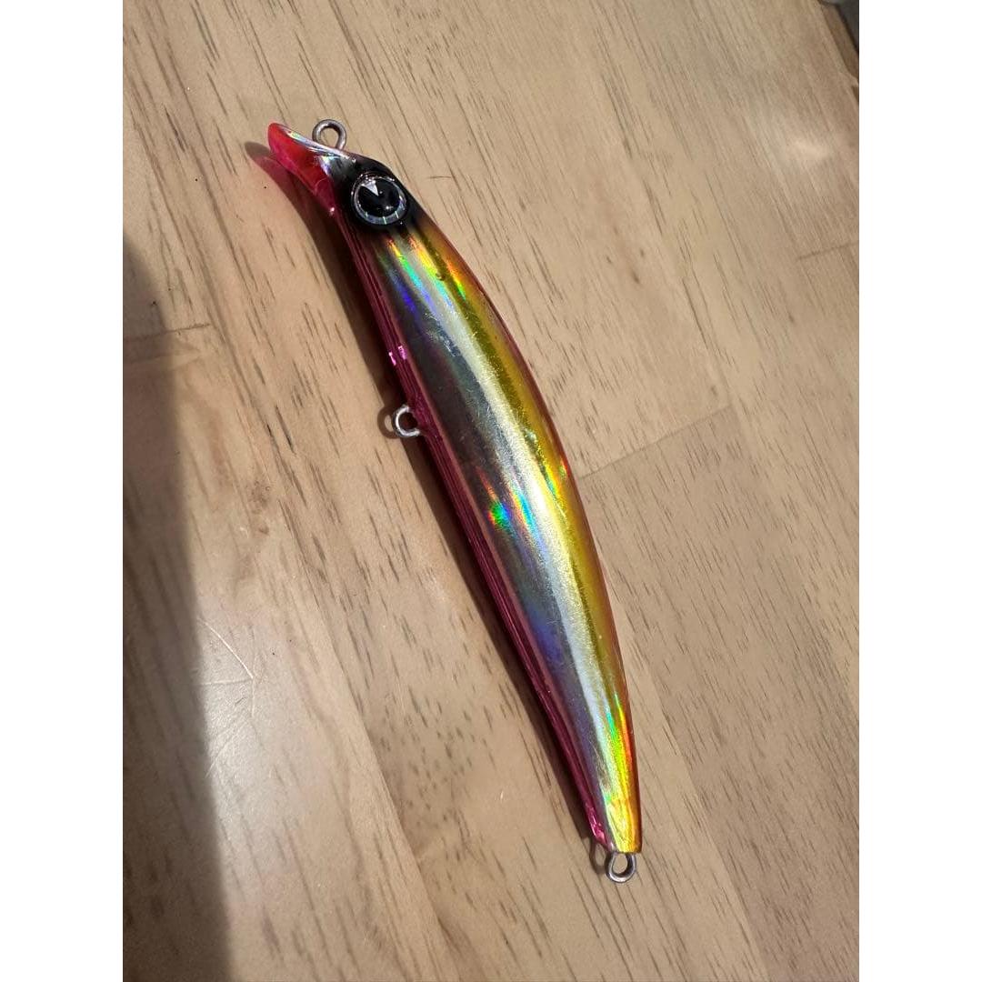 Used Aima Sasuke SF 95