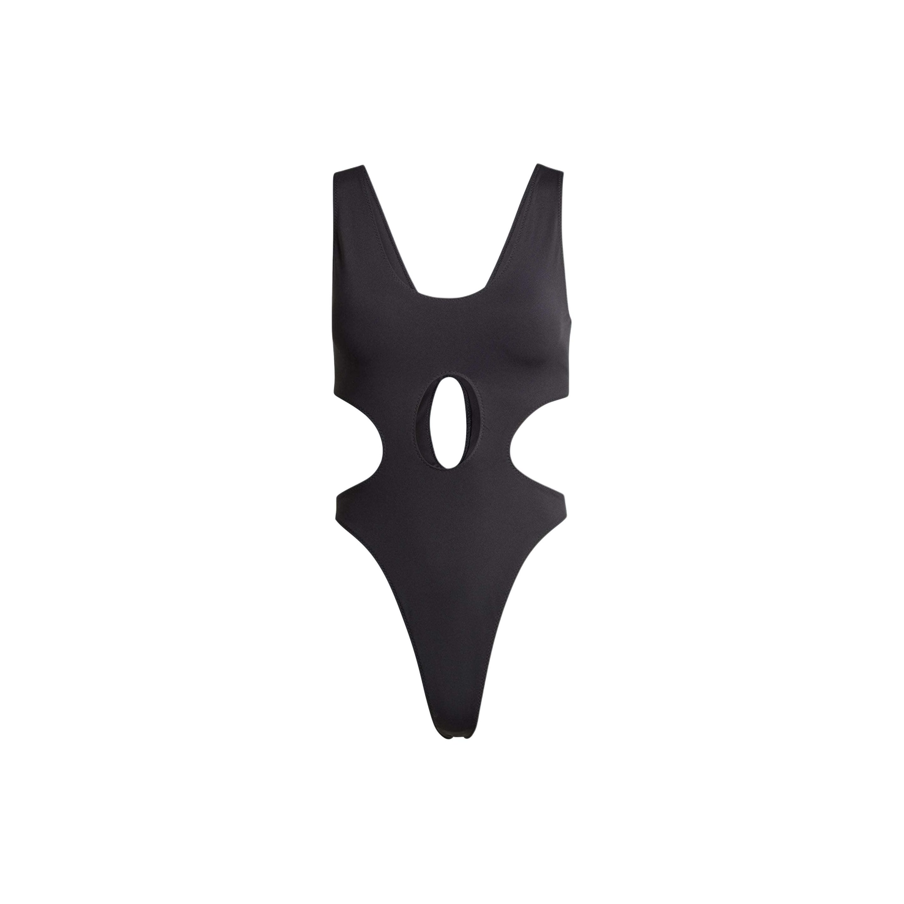 

adidas x RUI ZHOU Women s Designed by Rui Zhou Bodysuit Black IU3060 M