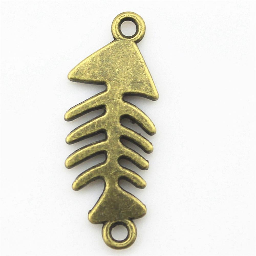 Vintage Amulet Connectors For DIY Bracelet Jewelry Making Materials