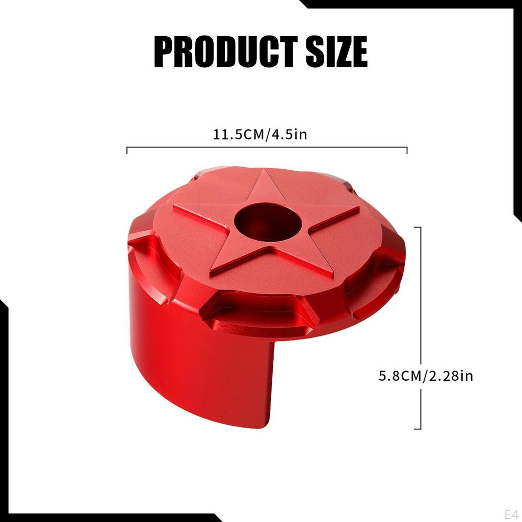 Spring Cover Replace Quick Installation for Accs