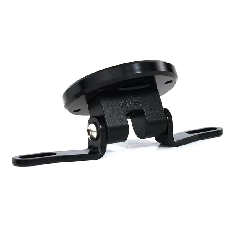 Handlebar Clamp GPS Mount Navigation Bracket Holder For Triumph Tiger SpeedTriple Street Triple Thunderbird Bonneville Scrambler