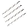 4pcs Watch Hands Presser Pusher Watch Setting Fitting Repair Tools for Watch Repairing
