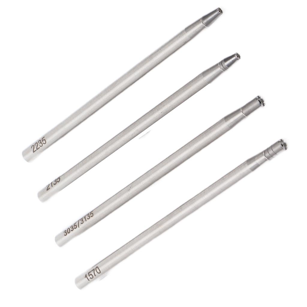 4pcs Watch Hands Presser Pusher Watch Setting Fitting Repair Tools for Watch Repairing