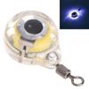 Fishing Light Eye Shape Bright LED Mini Waterproof Night Fishing Lamp Enthusiasts
