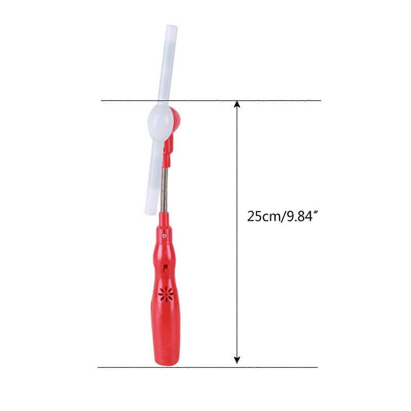 Party Favor Shiny Wand for Kids for Play in the Night Kids Favourite Halloween Presents Kids Lovely Present Luminous Toy