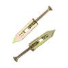 Self-Tapping Screws Kit Dowel Fixing Tools Plasterboard Wall Fixing Plug Screws Expansion Nails