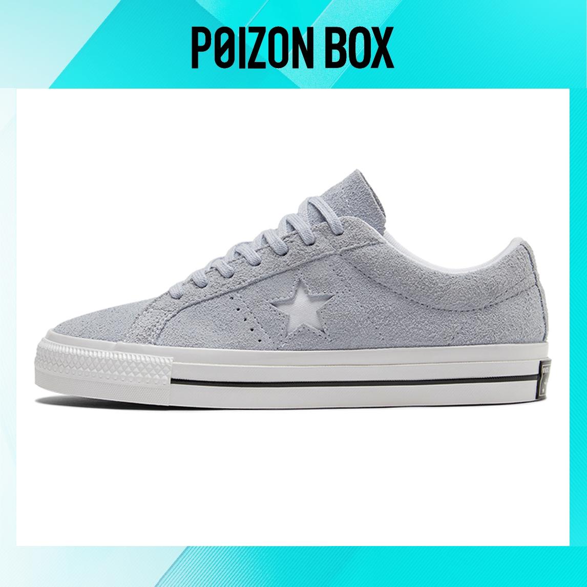

кроссовки Converse one star Skateboarding Shoes Unisex 172387C