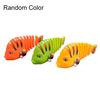 Fish Wind-up Toy Battery-Free Interesting Cute Swinging Fish Nostalgic Interactive Toy