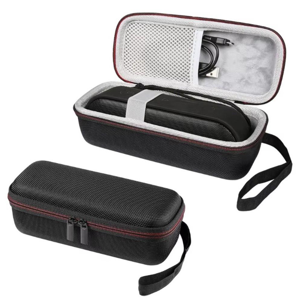 Soft Inner Lining Carrying Case Hardshell Protective Bag for Tribit XSound Go