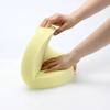 Large Round Pottery Sponge Cushion For Clay Crafts Molding Painting Ceramic Tool For Artists Beginners Craft Sponges