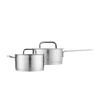ZWILLING 2-teiliges Kochgeschirr-Set: 20cm flacher & 16cm Schmortopf