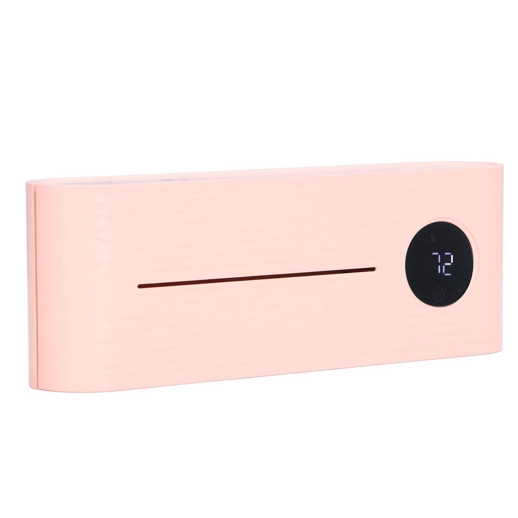 Electric Smart Toothbrush Holder UV Wall Toothbrush Bracket Fan Air Drying Drill Free Shelf USB