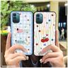 Silicone Shockproof Phone Case For Nokia G11/G21 Fashion Design TPU Cartoon Graffiti Animals Anti-knock Cute Full wrap