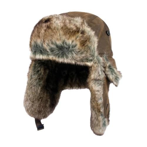 Mil-Com Men's Aviator Bomber Hat