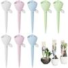 For Garden Flower Plants Automatic Drip Irrigation System Self Watering Device Adjustable Rate Auto Water Dripper