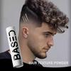 Pó Texturizador para Cabelo BASEU para Homens, Volume Instantâneo e Intensificador de Textura, Pó Leve com Acabamento Mate para Todos os Tipos de Cabelo