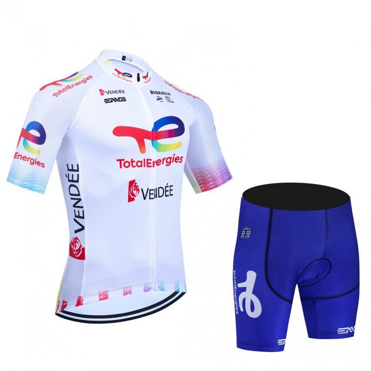 

2026 Road Bike Cycling Suit Summer New Short-sleeved Bicycle Cycling Shorts Breathable Men s Cycling Suit 3XL