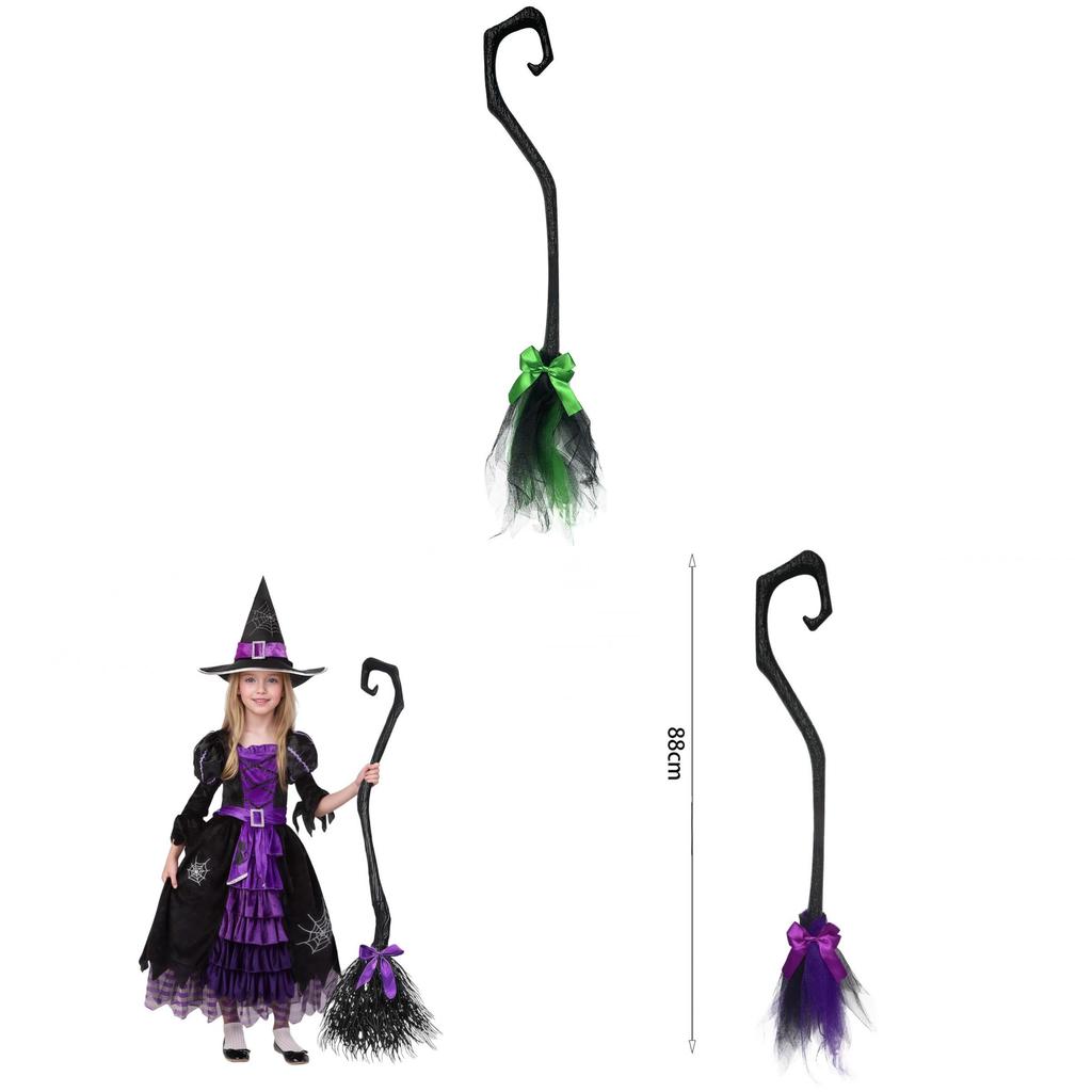 Game Themed Girl Witch Costume Set With Mesh Fabric For Childrens Cosplay Fun