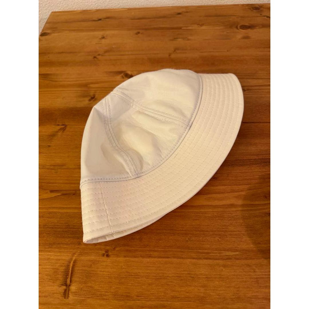 Used Final price reduction BEAMS bucket hat white