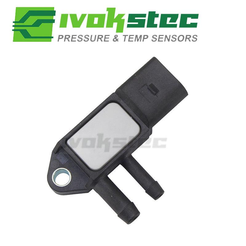

Brand New Exhaust DPF Differential Pressure Sensor For Seat Alhambra Altea Exeo Ibiza Leon 1.2 1.6 2.0 TDI 076906051B