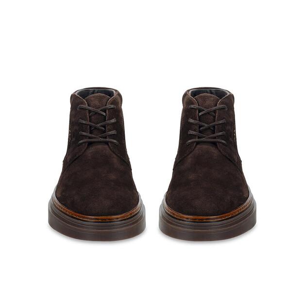 Ботинки челси Gant 31643638, коричневые