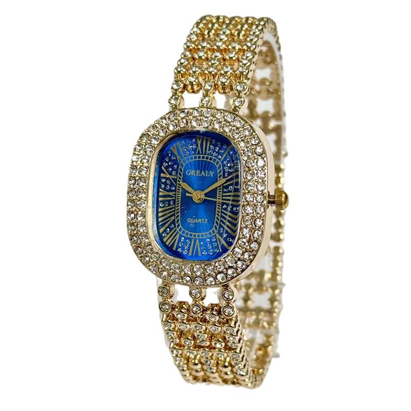 Women's Fashion Quartz Watch - Customizable Design, In-Stock