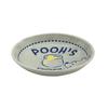 Sango Toki Disney the Dishwasher and Microwave Love To Made In "Winnie Pooh" Plate, 12cm, Safe, Glow, Japan, 3533-11