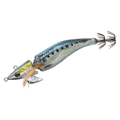 Daiwa Emeraldas Amorous Joint Jig Sardine 3.5 Egi/Squid - Holo-Real