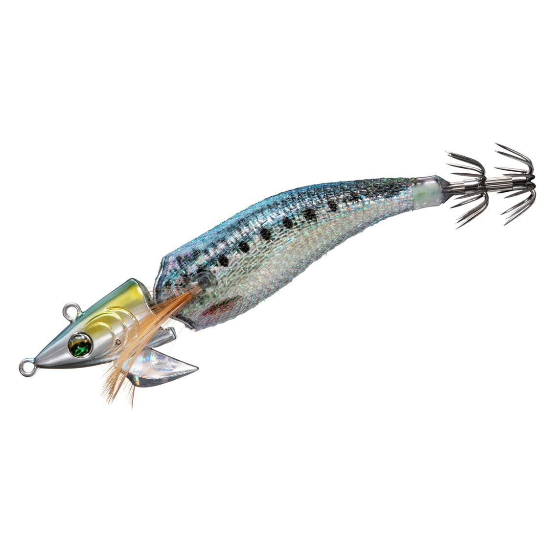 

Daiwa Emeraldas Amorous Joint Sardine 3.5 Holo-Real