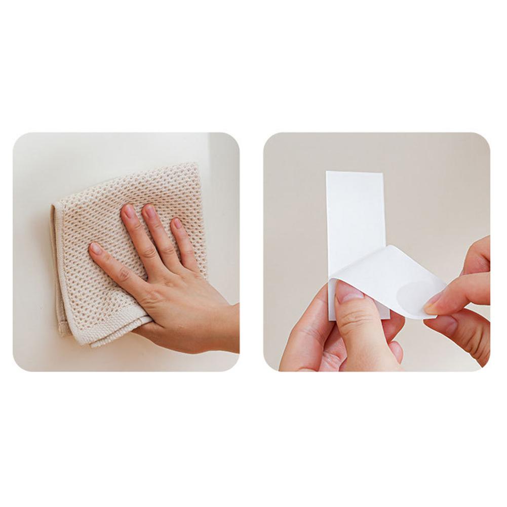 Non-Marking Hooks Floating Shelf Router Shelf Wall Mounted Rack