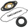 11127582245 New Valve Cover Gasket Camshaft Adjuster Gasket Oil Seal Gasket For BMW 730i E84 E83 F25 E70 X1 X3 X5 Z4 N52