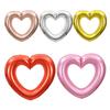 40-Inch Large Hollowed-Out Heart-Shaped Foil Balloons Are Suitable For Valentine'S Day And Weddings