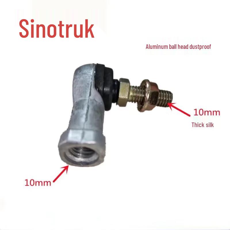 Sinotruk Howo Gear Shift Cable Ball Joint ZZ1167 Gear Shift Cable Ball Joint