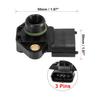 MAP Manifold Absolute Pressure Sensor Air Intake Switch Replacement for Hyundai Veracruz Azera for Kia Amanti Optima 39300-38200 39300-38100