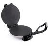 Electric Pancake & Crepe Maker - Versatile Cooking Machine for Pancakes, Crepes, Jianbing, Spring Rolls, and Pizza.