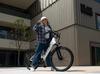 Městské elektrokolo PIXAR Cruiser 27,5" plášť 250W motor 36V12,8Ah baterie Shimano 7 rychlostí rychlost 25 km/h maximální dojezd 80 km