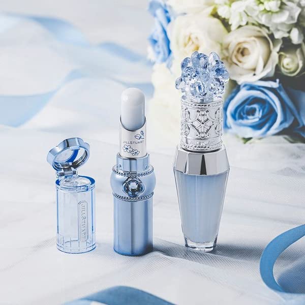 JILL STUART Something Pure Blue Scent Lip Bouquet Serum 102 [2023 Limited Edition]