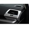 For Honda CRV CR-V 2012 2013 2014 2015 2016 Car Front Reading Light Panel Cover Rear Armrest Cup Holder Trim Decorative Frame