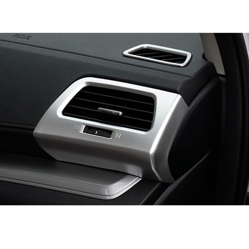 For Honda CRV CR-V 2012 2013 2014 2015 2016 Car Front Reading Light Panel Cover Rear Armrest Cup Holder Trim Decorative Frame