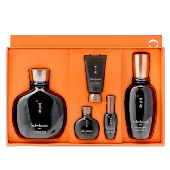 

a0318 SULWHASOO Man BonYun 5-Piece Premium Set 5-Piece Premium Set