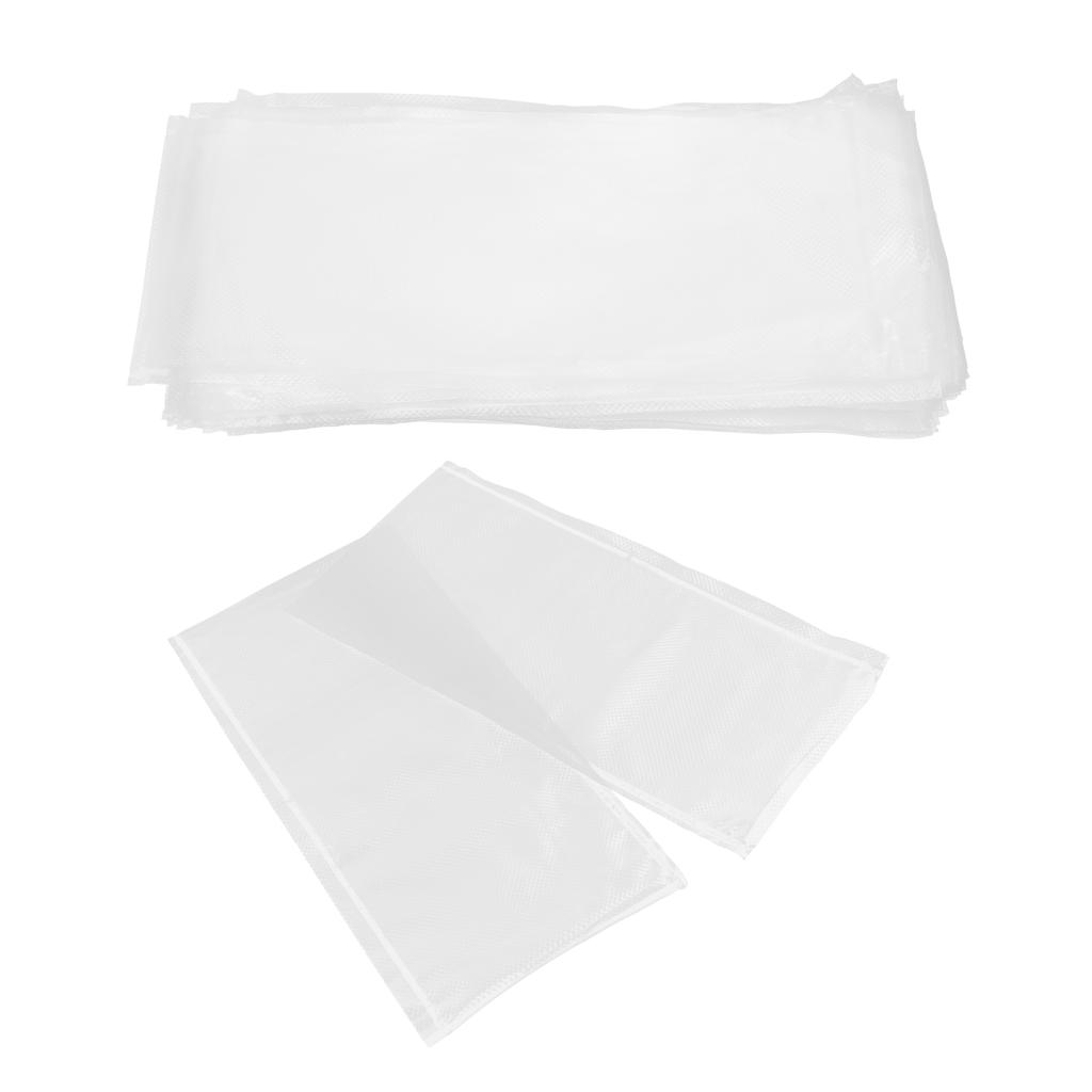 PVA Water Soluble Baits Bags for Fishing European Carp Fishing Bait Bags (50 Pieces)