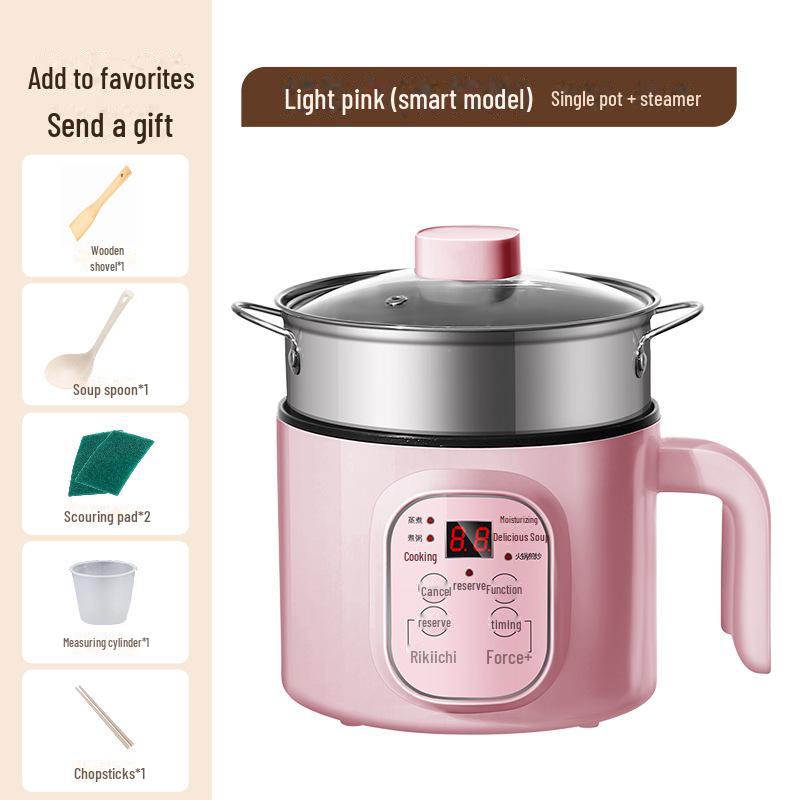 

Многофункциональная мини-электрическая плита: Рис, жарка и резервирование, стандарт Великобритании/ЕС 220V European Standard