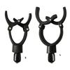 Portable Grippers Rest Stand Fishing Rod Support Head Fishing Rod Grip Grippers Pods Stand Poles Support Stand Grip