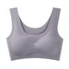 Top-Selling Japanese Seamless Ice Silk Women's Yoga Sports Bra