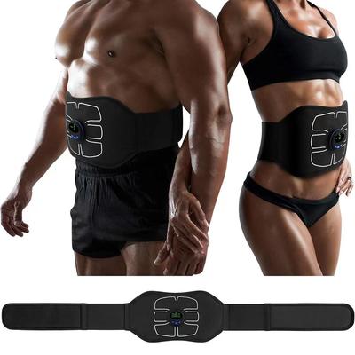 EMS Abdominal Fitness Belt - Pulse Massage & Muscle Toning Patch