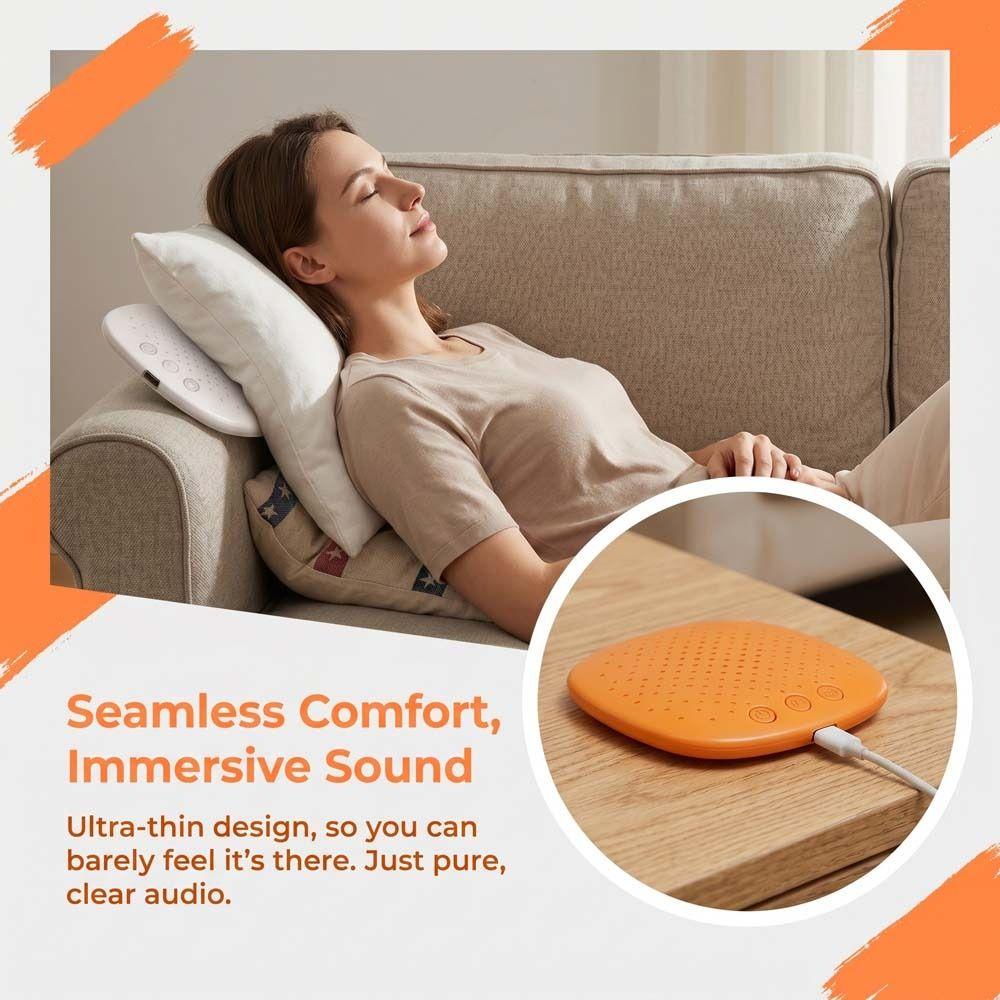Bluetooth 5.4 White Noise Machine Mini Wireless Sleeping Speaker Sleeping Music