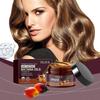 Batana Hair Mask with Keratin for Smooth, Active Care To Achieve Fluffy and Manageable Hair