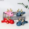 Creative Cute Deer Glasses Stand Decoration Glasses Store Display Stand Office Desktop Glasses Storage Rack Decoration